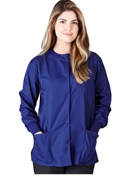 Women's Nurse Workwear Scrub Uniform