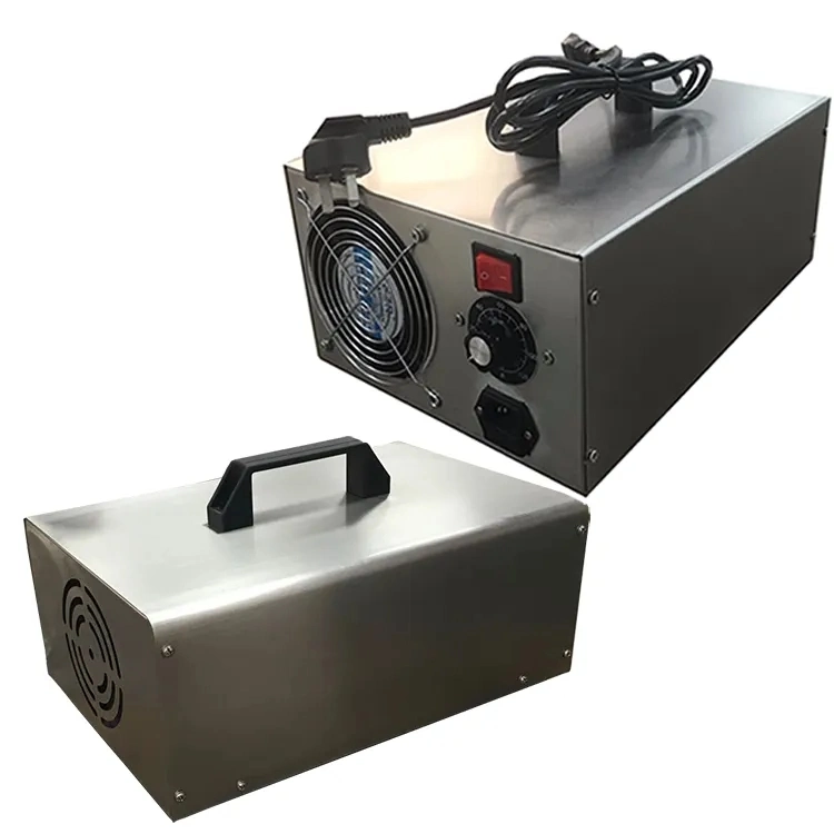 Генератор водного озона Малый генератор озона Специальный генератор озона Для антивирусной программы