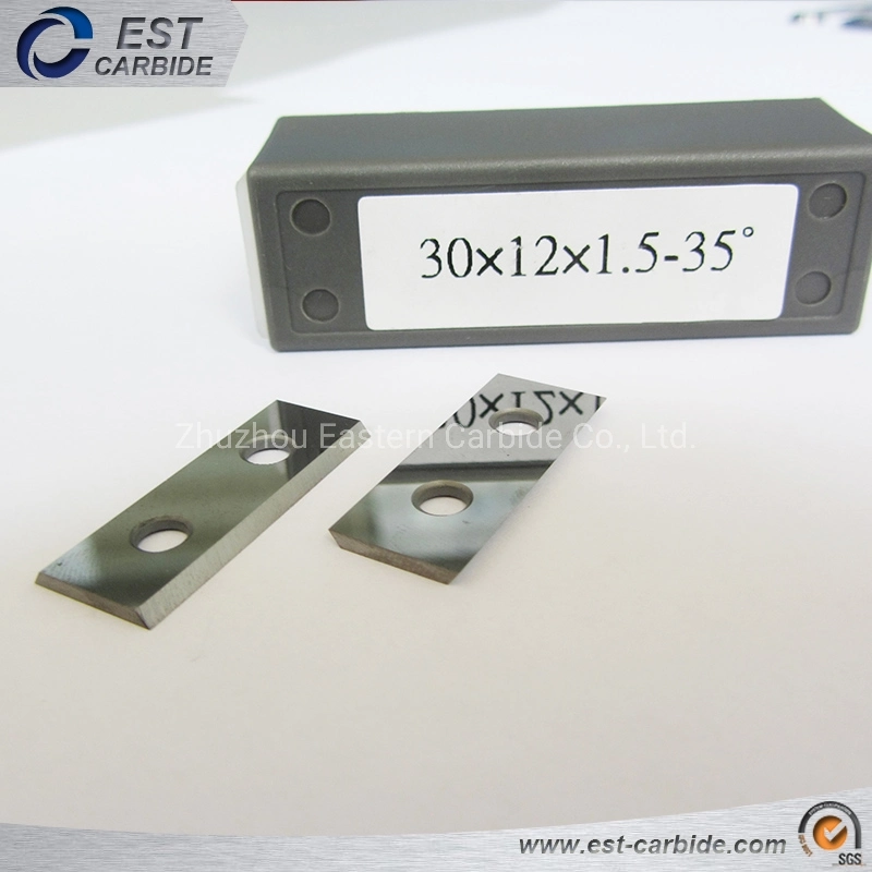 Customized Tungsten Carbide Insert Cutters for Wood Working