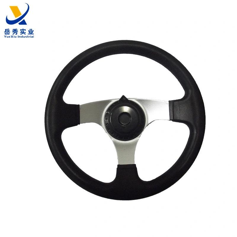 Car Truck Automobile Parts Black Steering Wheel