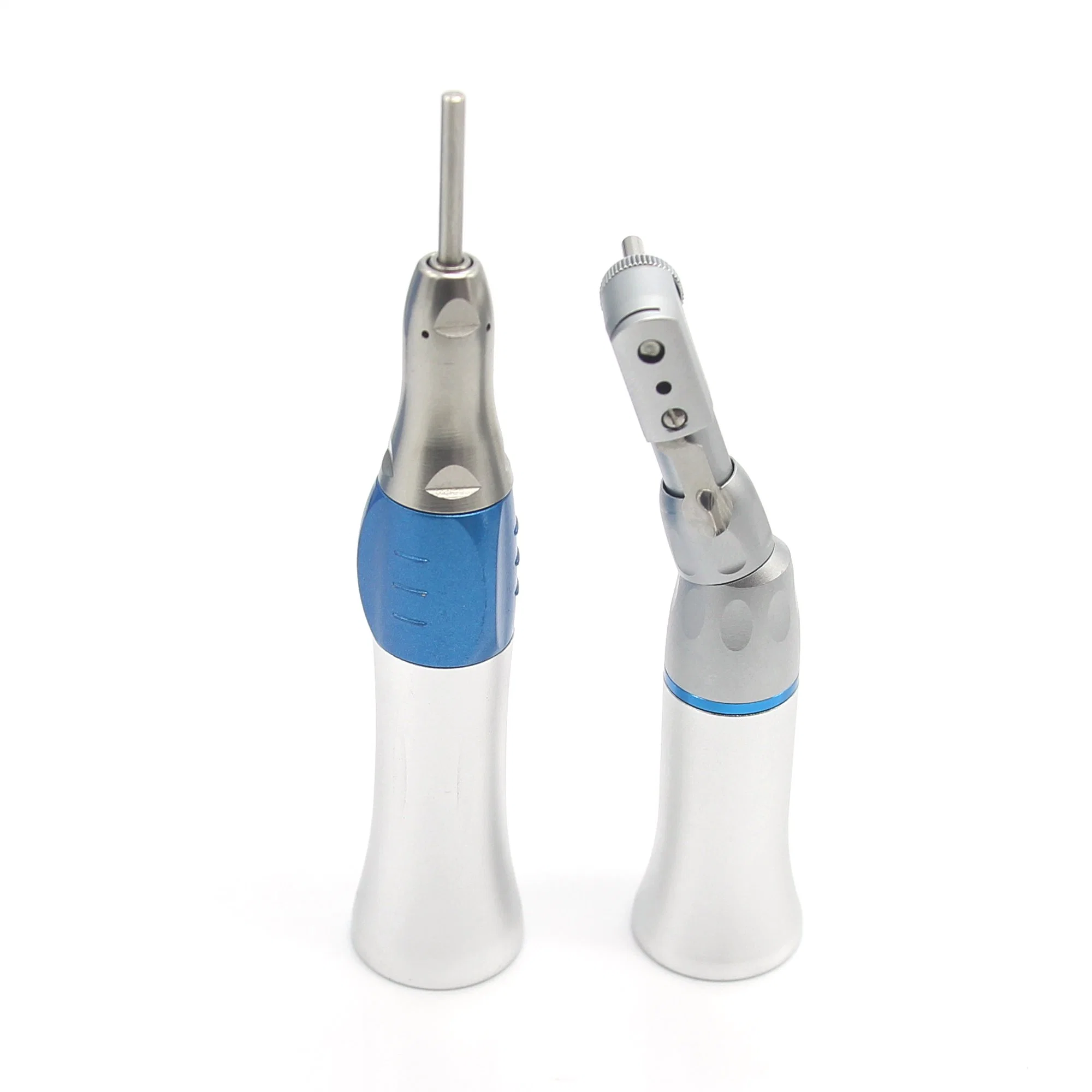 Dental Low Speed Handpiece Set Air Motor Contra Angle Handpiece