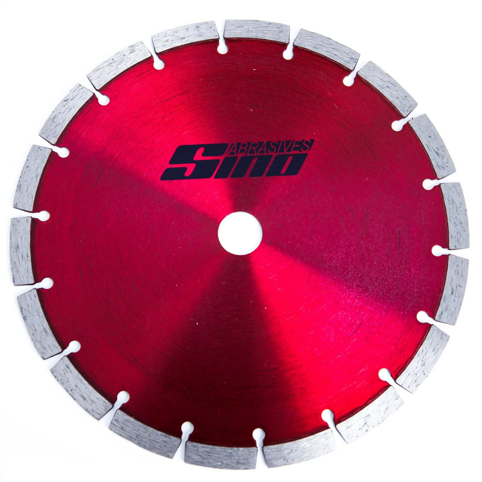 No Noise Diamond Saw Blade for Cutting Concrete Use in Machinery