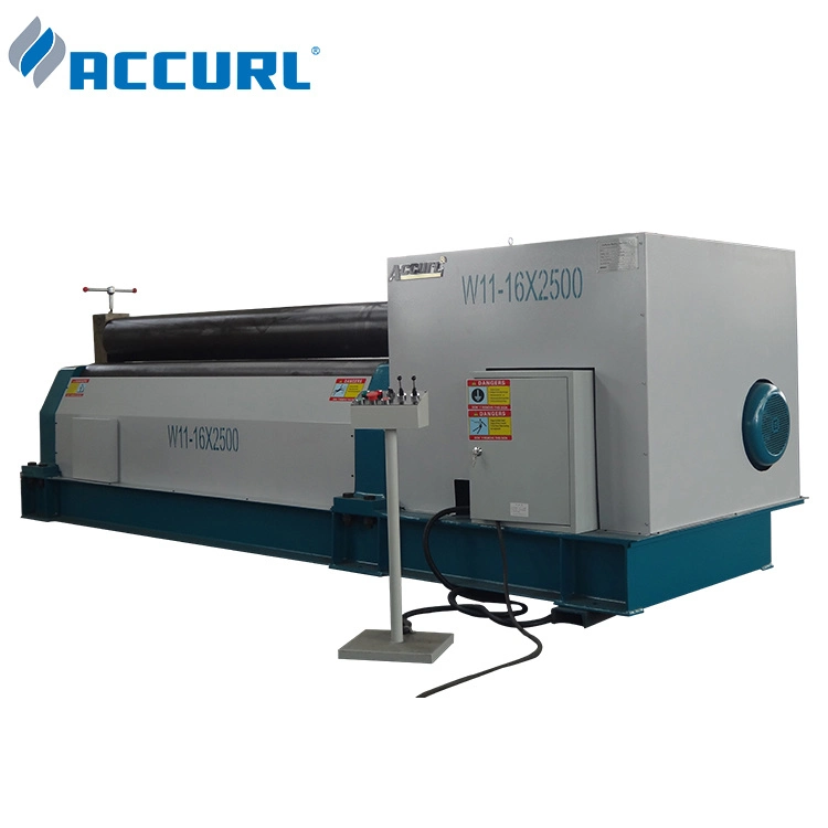 Accurl 3600*980*1300mm Hydraulic Electronic Rolling Machine