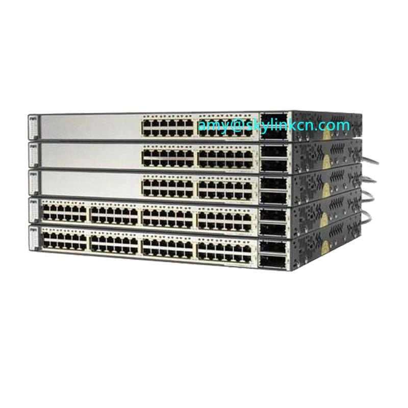 Limpiar original conmutador Ethernet Cisco9300-48C T-E con un buen descuento