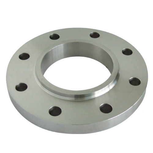 ANSI B16.5 Pn16 Std A105 Forged Carbon Steel Slip on Flange