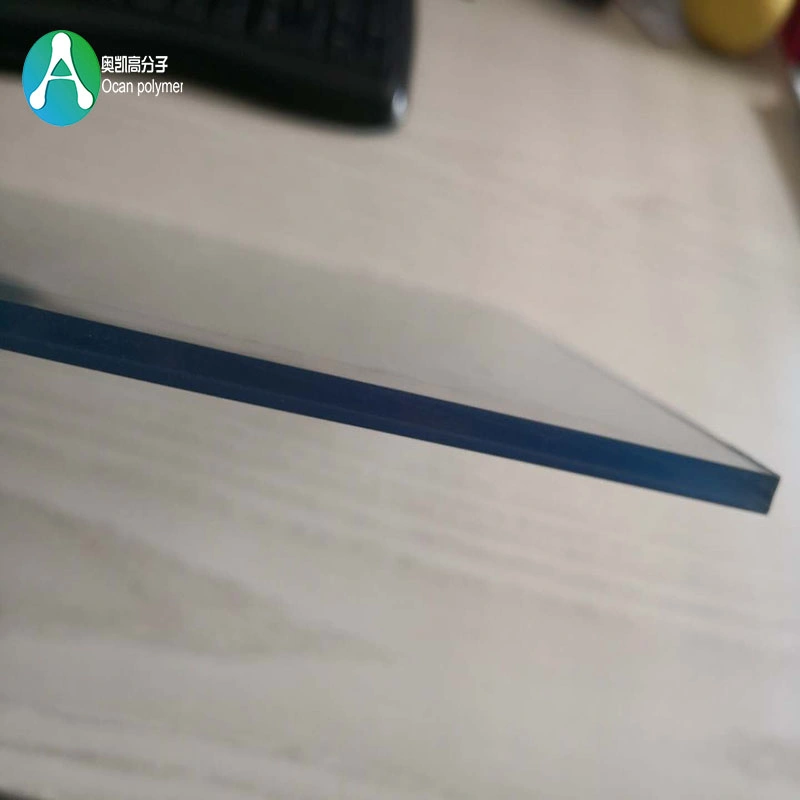 5mm High Transparent Anti Static PVC Sheet Plastic Panel for Machine Cover