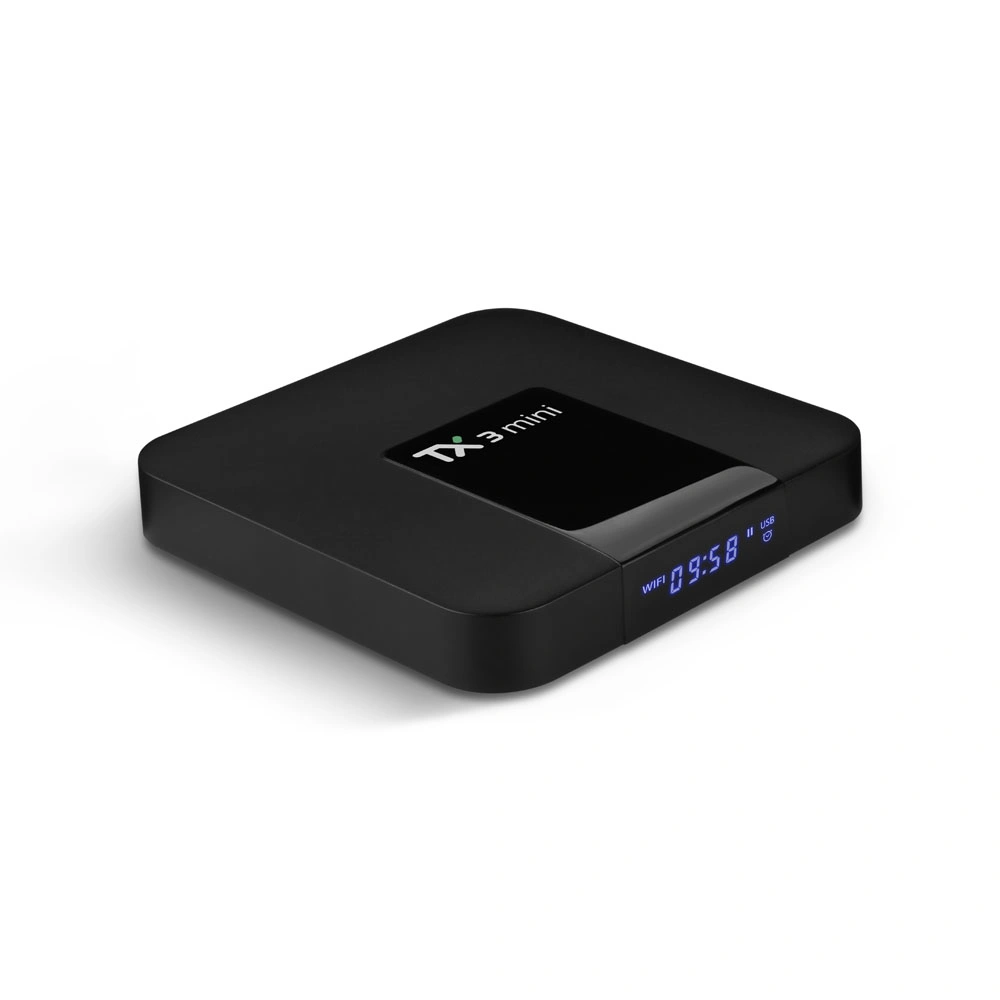 Softel T3 Mini HDMI 2.0 IPTV Android TV Box