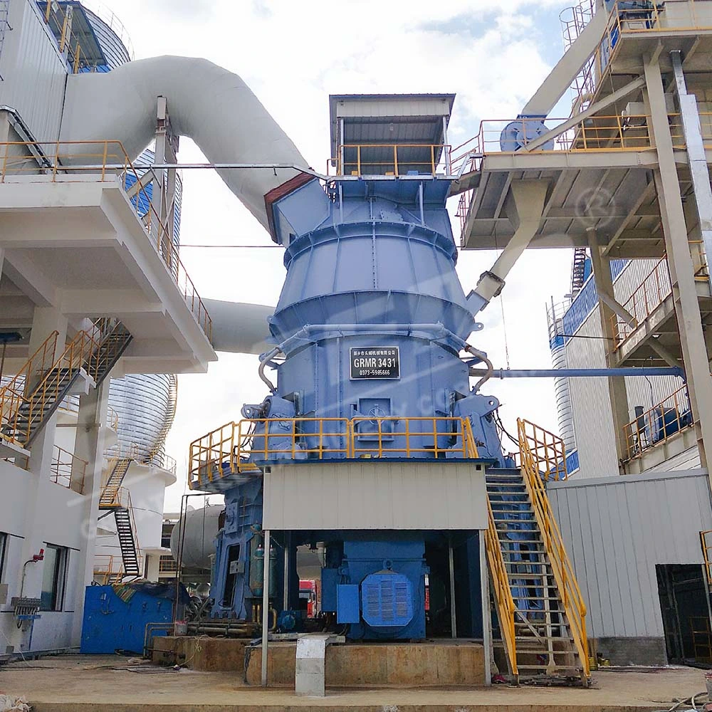 Hot Sale Vertical Cement Grinding Mill with Large Capacity and Low Price