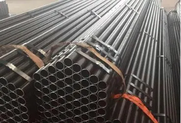 Precision/Black/Carbon Steel Seamless Pipes for Boiler and Heat Exchanger ASTM/ASME SA179 SA192