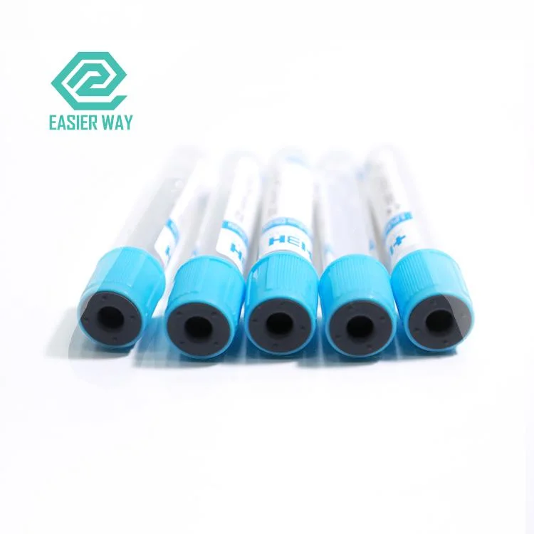 Low Price Vacuum Blood Tubes for Chemistry Panels