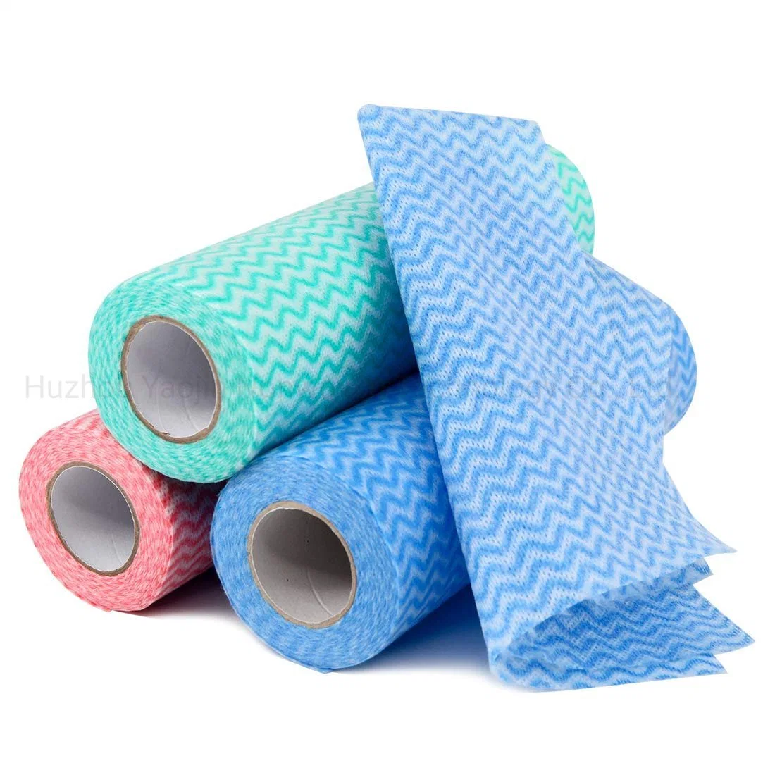 Absorbent Kitchen Dish Cloth Towel Non-Stick Oil Washing Cloth Rag Household Tableware Cleaning Wiping Tools Supplier