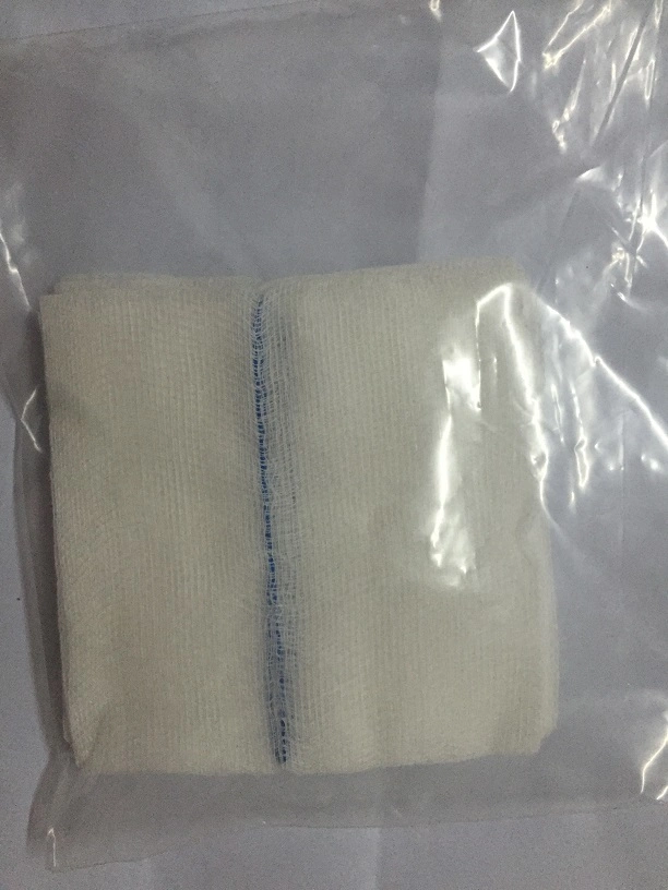 100%Cotton Non-Sterile Disposable Absorbent Cotton Gauze Swabs