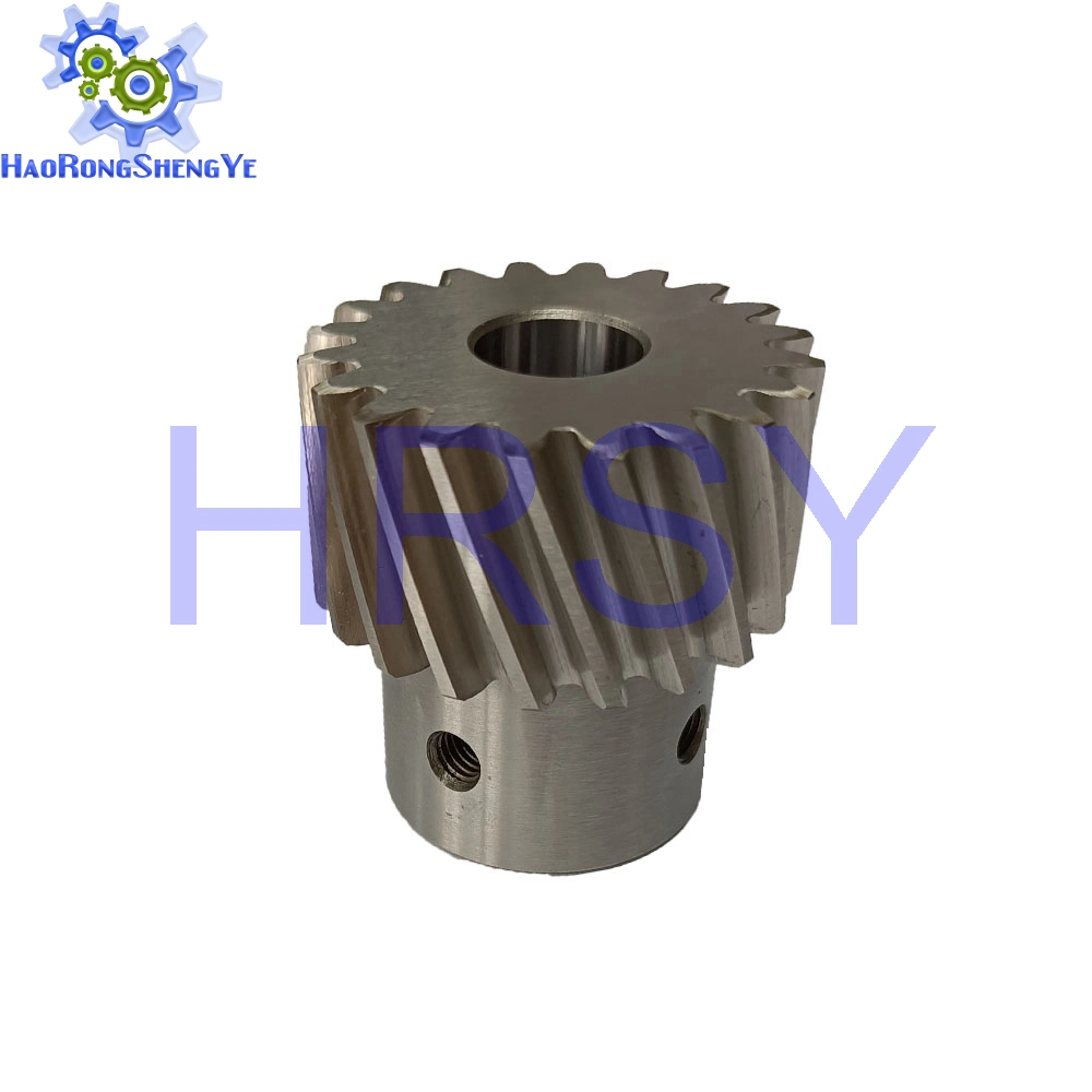 CNC Part Gear Wheel Factory