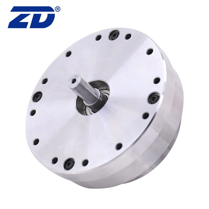 Compact Design Harmonic Drive Speed Gearbox for Rotary Table