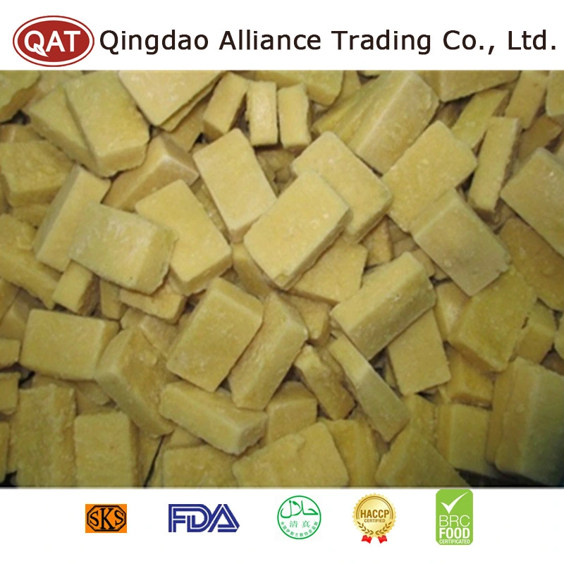 Top Quality Frozen Diced Ginger with Best Price