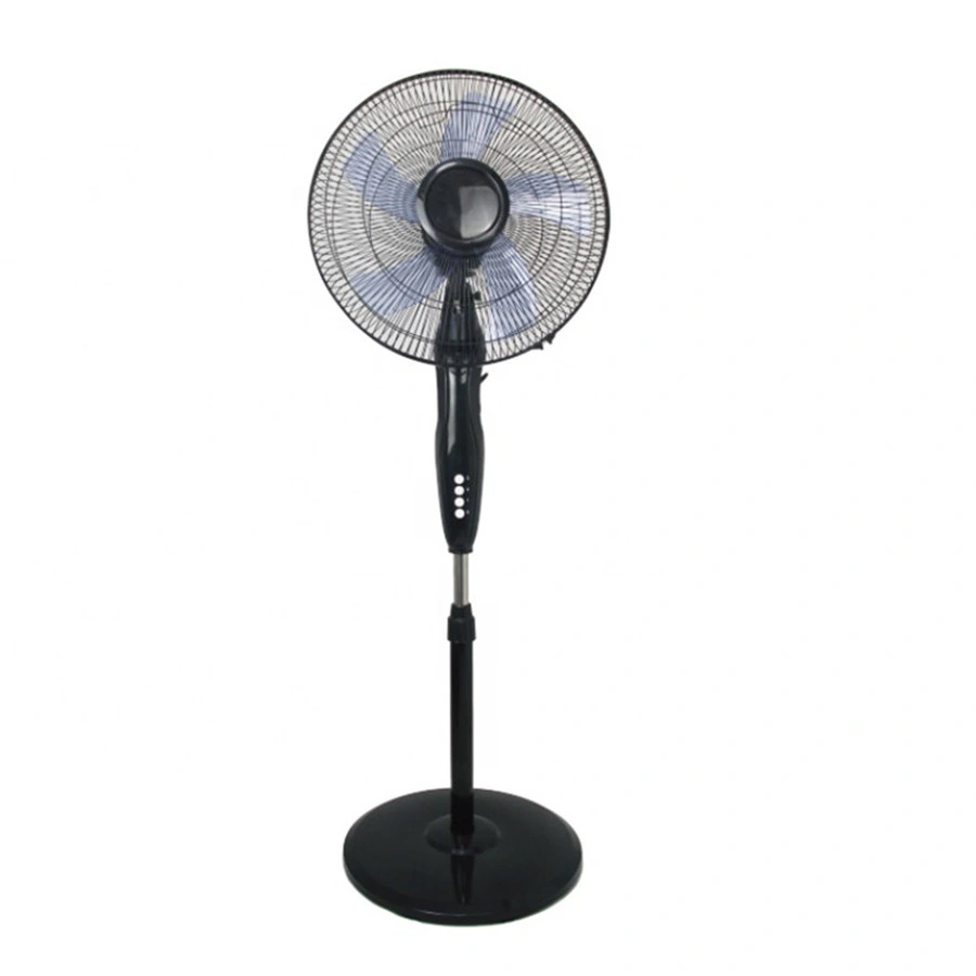 18 Inch ABS Blades Pedestal Fan with Timer