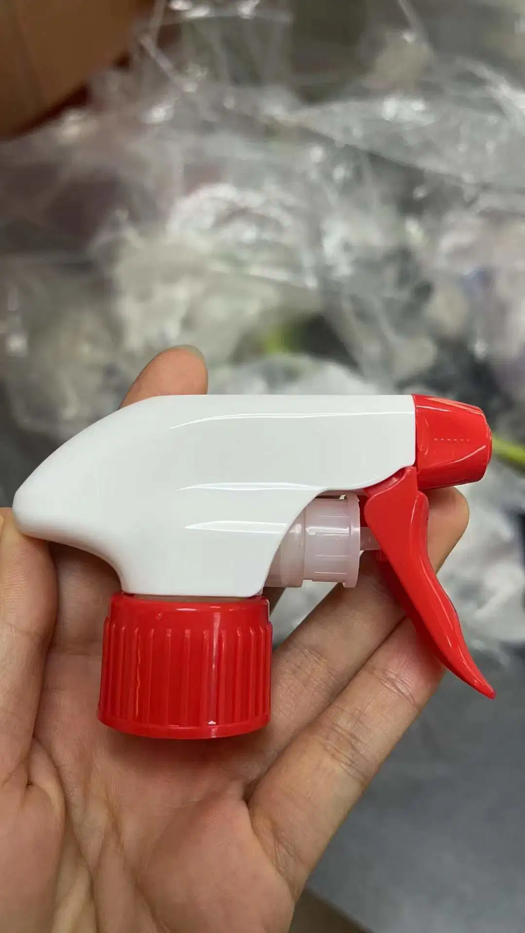 Simple Plastic Dispenser28/400 28/410 Plastic Water Bottle Cleaning Trigger Spray Head Nozzle Guns