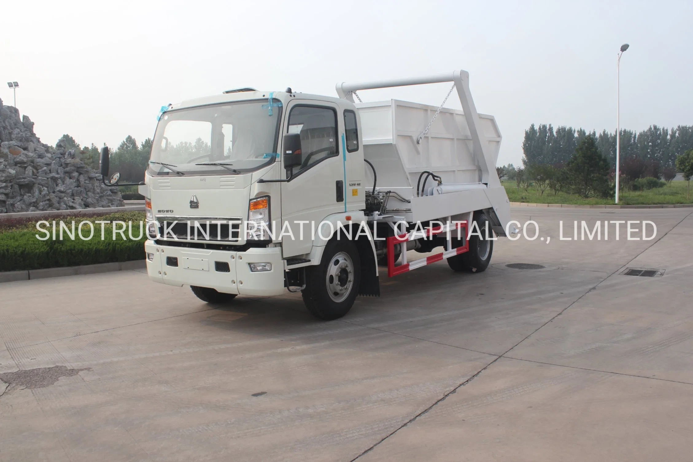 Refrigerated Trucks China Factory Small Refrigerator Truck New 4X2 Context Freezing-Plate Refrigerator Car