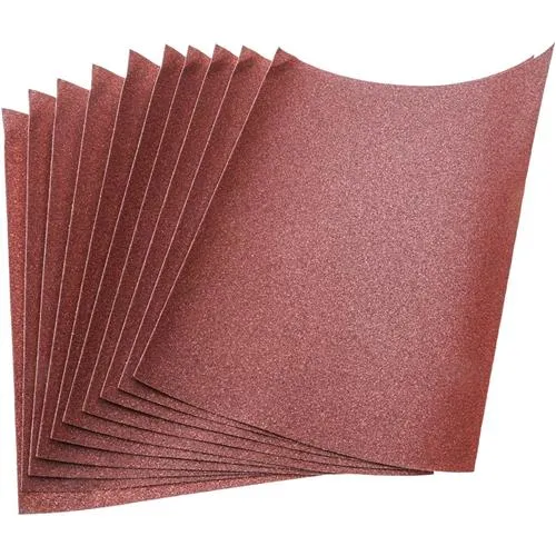 Water Proof Wet&Dry Aluminium Oxide Sandpaper Abrasive Paper Sanding Paper Sand Paper for Automobile Refinishing