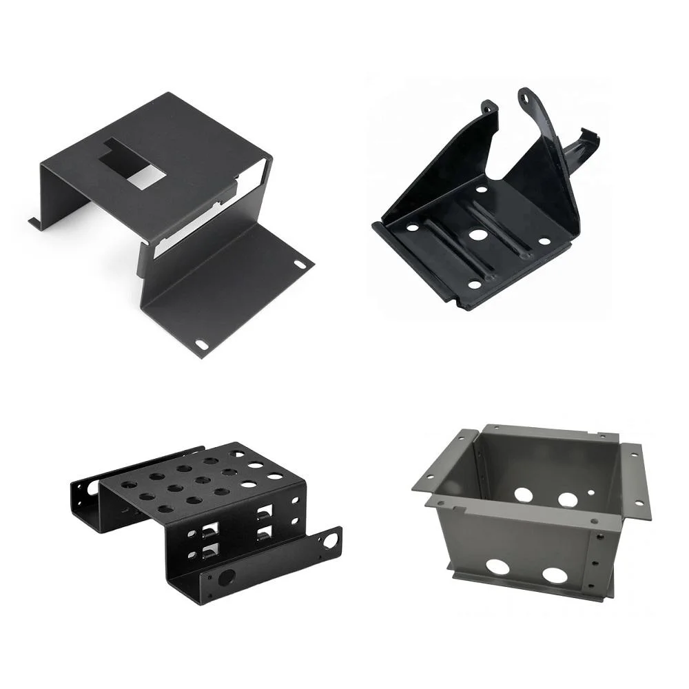 Stamping Molded Fabrication Parts Product and Components Metal Steel Merging Square at Home Die for Hardware Furniture Truck