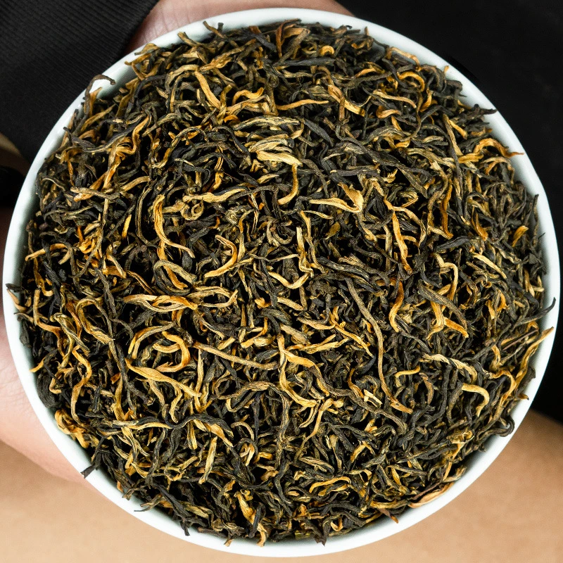 New Arrival Natural Black Loose Leave Tea Chinese Healthy Tea