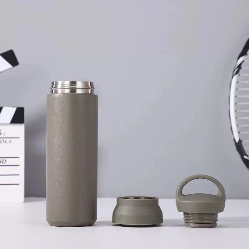 350ml 500ml Stainless Steel Water Bottle Double Wall Vacuum Insulated Travel Coffee Tumbler Mug Cup