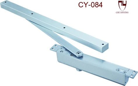 Window Hardware Adjustable Ultrathin Concealed Door Closer