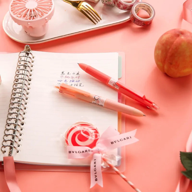 Customized OEM ODM Back to School Trends Stationery Business Office Gel Pen Erasable