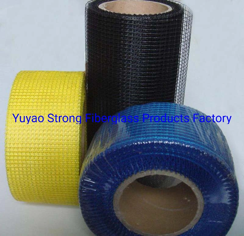 Fiberglass Self-Adhesive Tape, Scrim Tape, Drywall Joint Tape