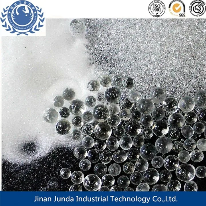 Polishing/Grinding/Sandblasting Glass Beads Blasting Media