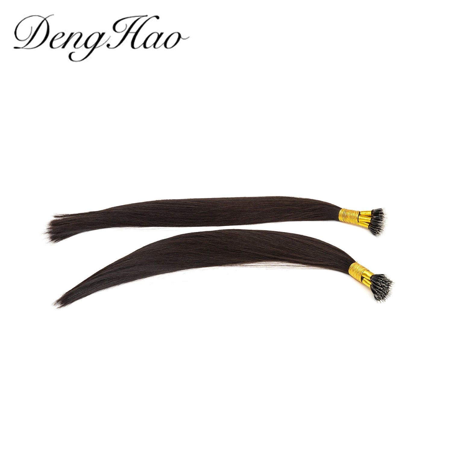 Top Quality Tangle Free Russian Nano Hair Extensions