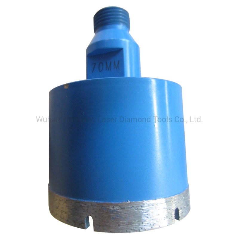 Diamond Core Drill Bit for Marble Granite and Concrete