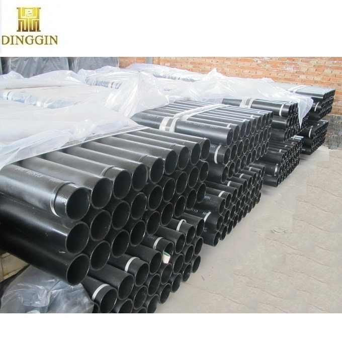 Canada B70 Standard Hubless Cast Iron Pipes and Fittings for Drainage