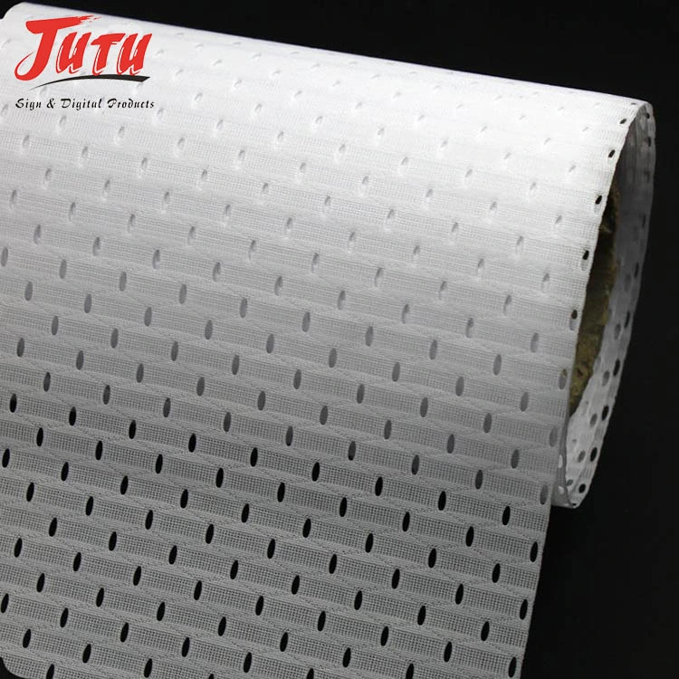 Jutu Non-Toxic Inkjet Printable Textile Digital Printing Textile of Hot Sell with White Substrate