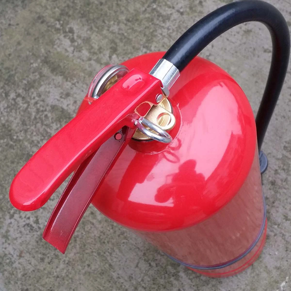 ISO CE En3 Approved 4.5kg ABC Dry Powder Fire Extinguisher