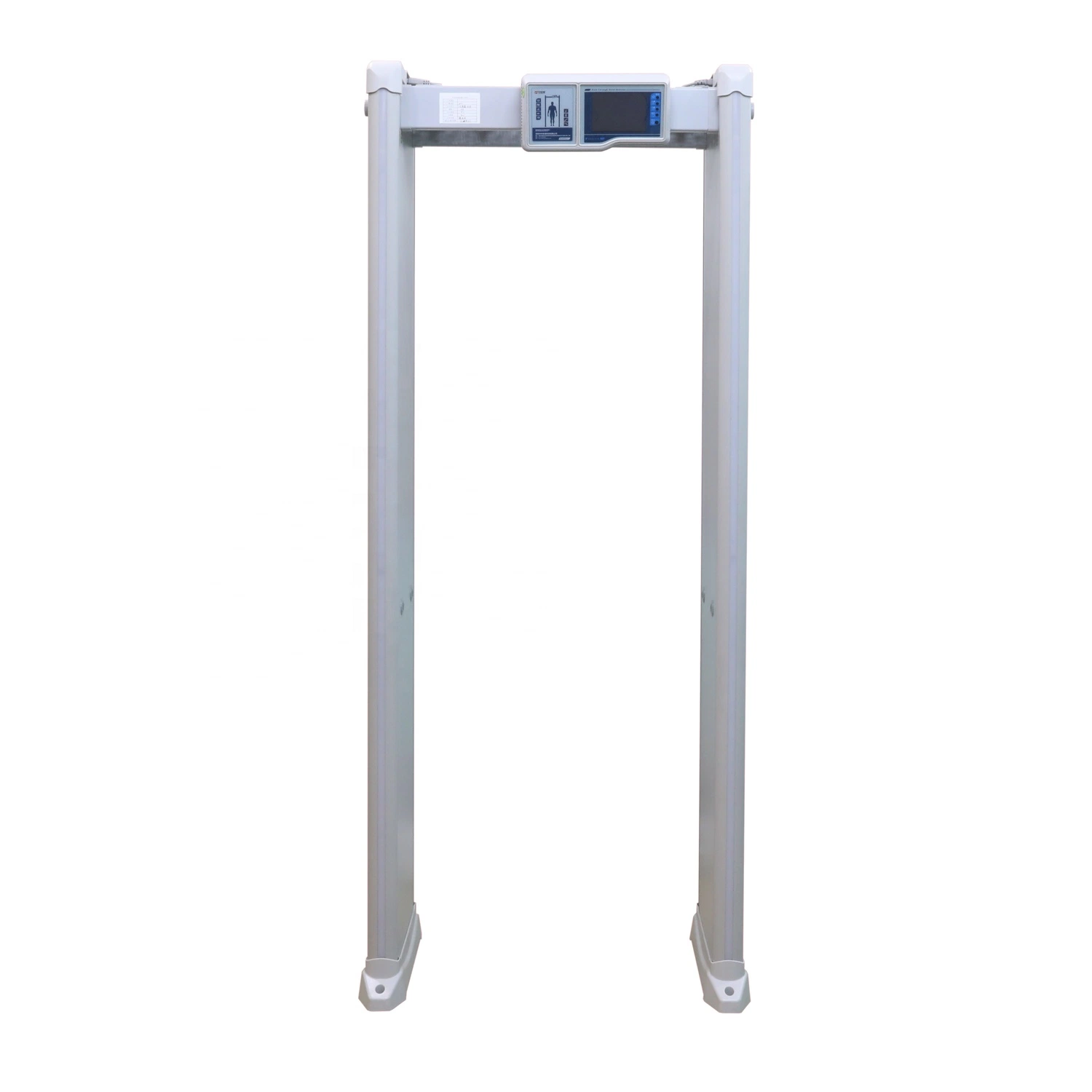 Security Check 400 High Precision Series Door Frame Metal Detector Walk-Through Metal Detector