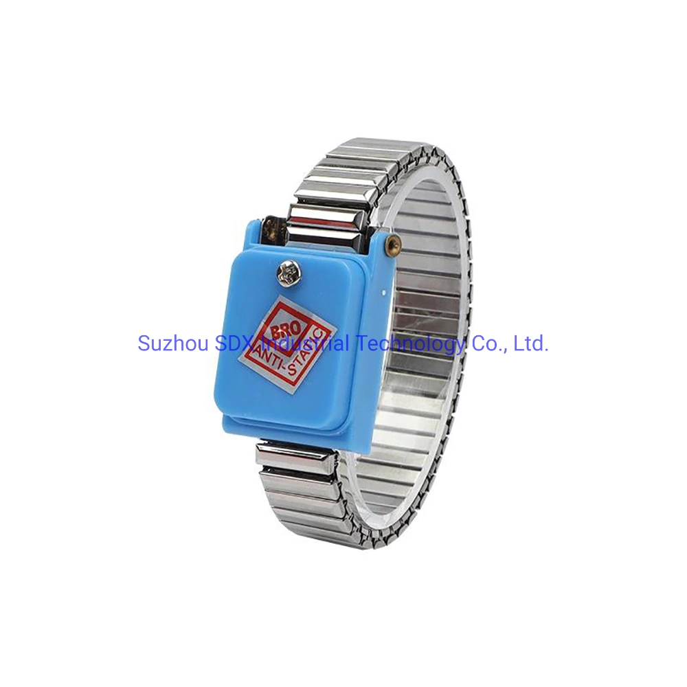Wireless ESD Wrist Strap Antistatic Wrist Band Non-Cable Electrostatic Bracelet