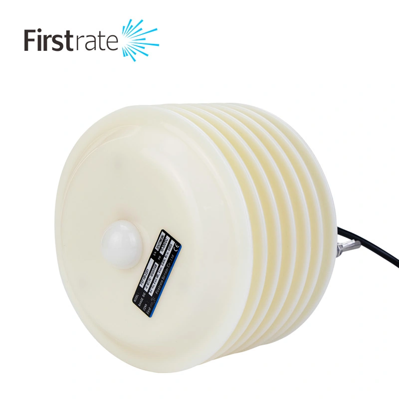 Hot Sale FST100-2201 IOT RS485 Enclose Air Pressure CO Temperature Humidity Lux Sensor