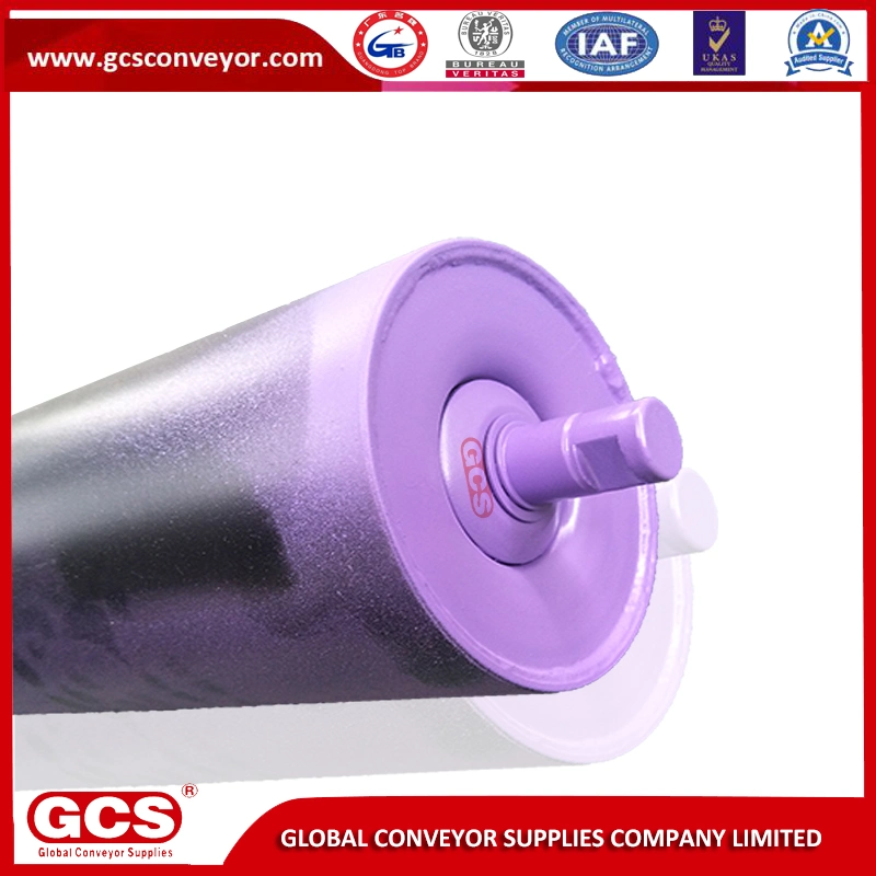 Steel Return Conveyor Roller Return Roller Returning Roller for China Manufacturers