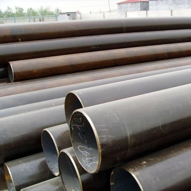 Cold Rolled Carbon Steel Tube Grade St37 /DIN 17100