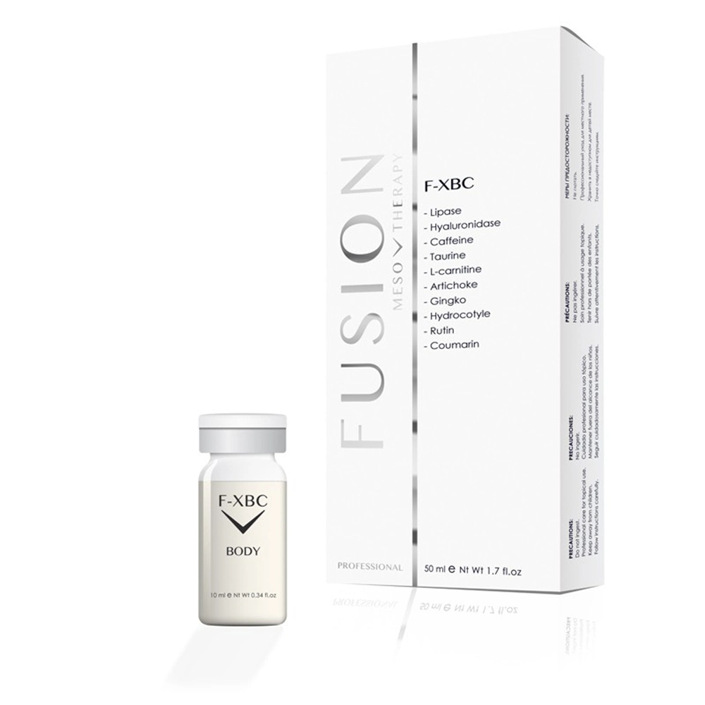 Fusion F-Xbc Mesotherapy Lipolysis Lipolysis Body Slimming Fat