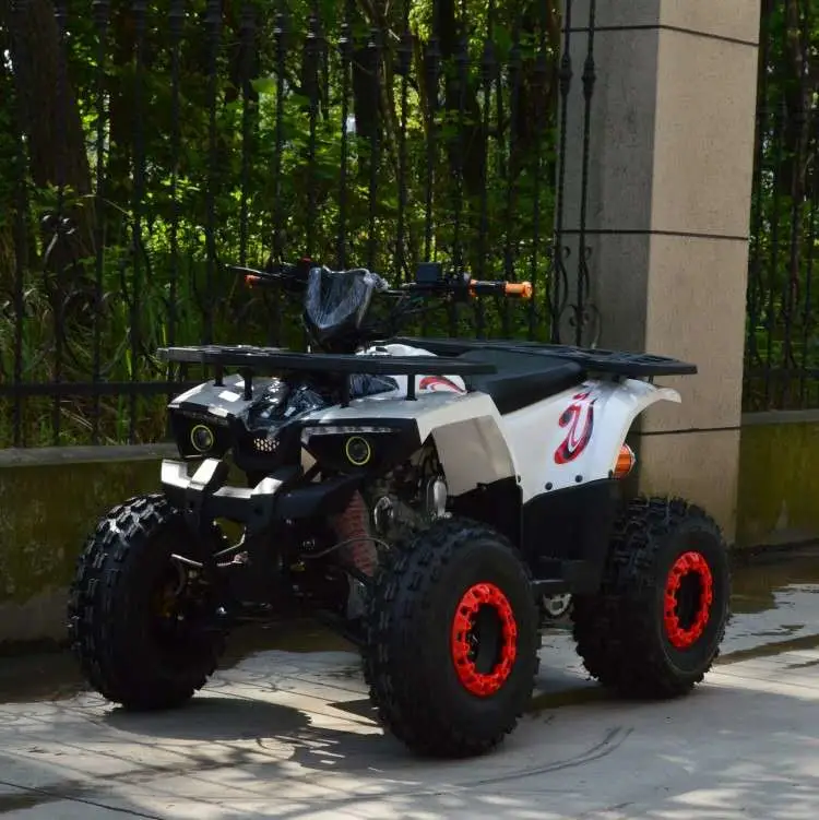 China Motorcycles 150cc 125cc ATV Quad Bike Four Wheelers New Model