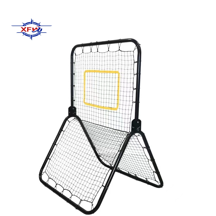 Outdoor Sports Net Net Net rebond de baseball de haute qualité Sports Net y forme des articles de sport