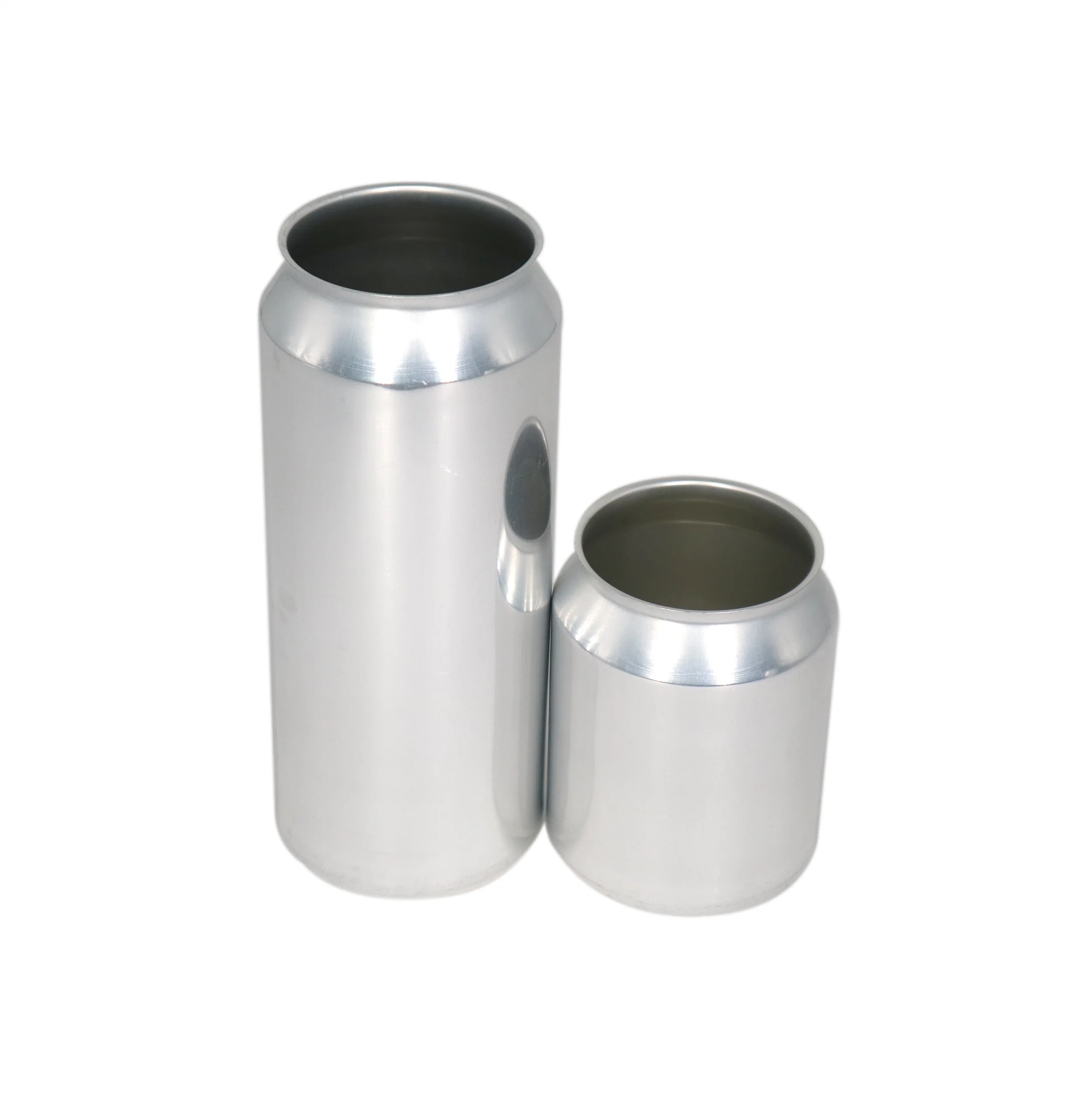 Empty Aluminum Can Energy Drink Can 250ml with 200 Sot Can Lid