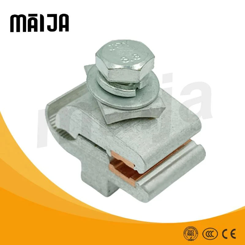 High quality/High cost performance  Electrical Wire Clamp Aluminium Parallel Groove Clamps