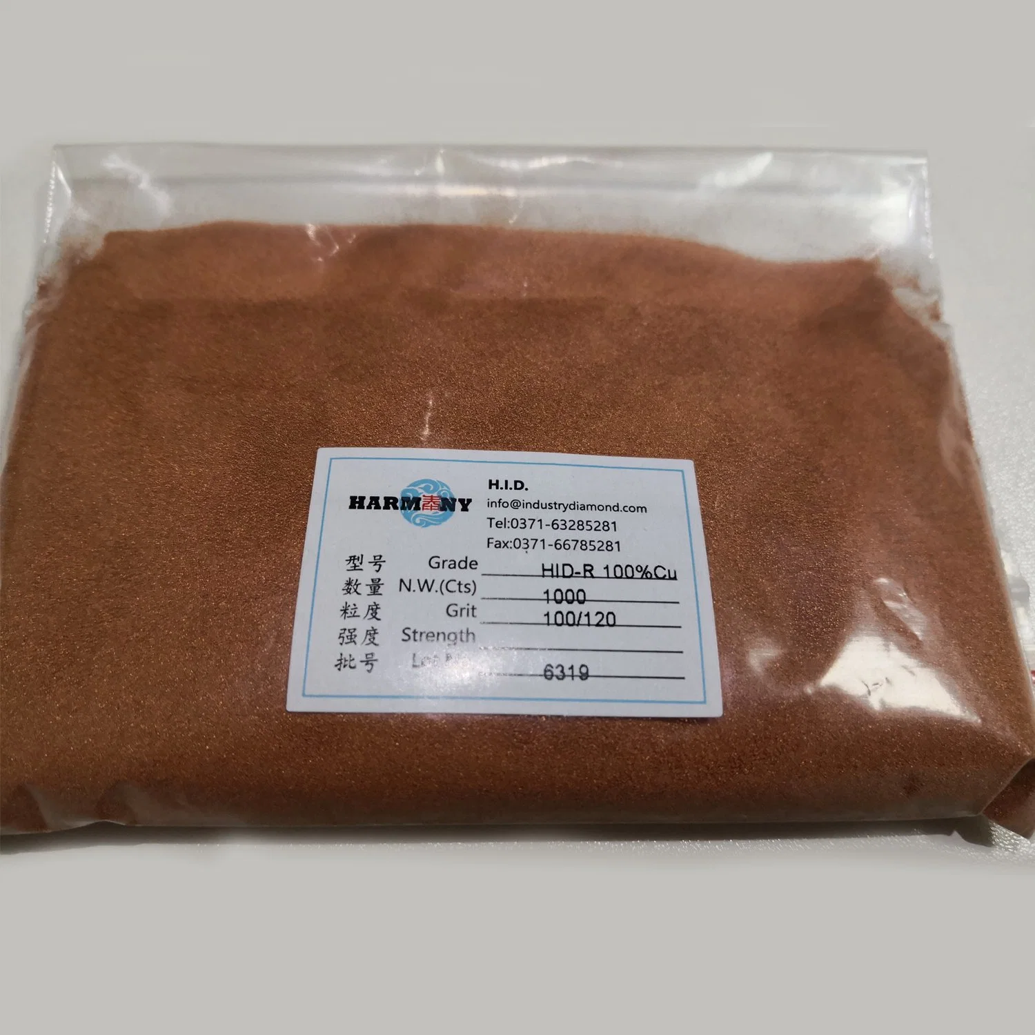 Synthetic Coated Diamond Powder Industrial Diamond Abrasive