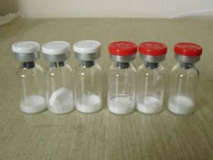 Neuropeptide Dsip CAS 62568-57-4 Custom Peptides Synthesis Delta Sleep Inducing Peptide Lyophilized Power