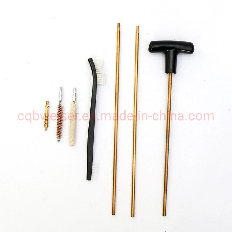 Supply Long Handle Barrel Gun Pipe Internal Cleaning Tool Brush