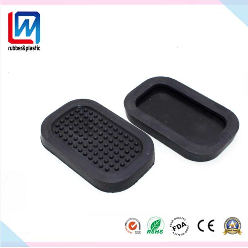 OEM Rubber Feet Forklift Accessories Brake Protector Pedal for Truck Auto