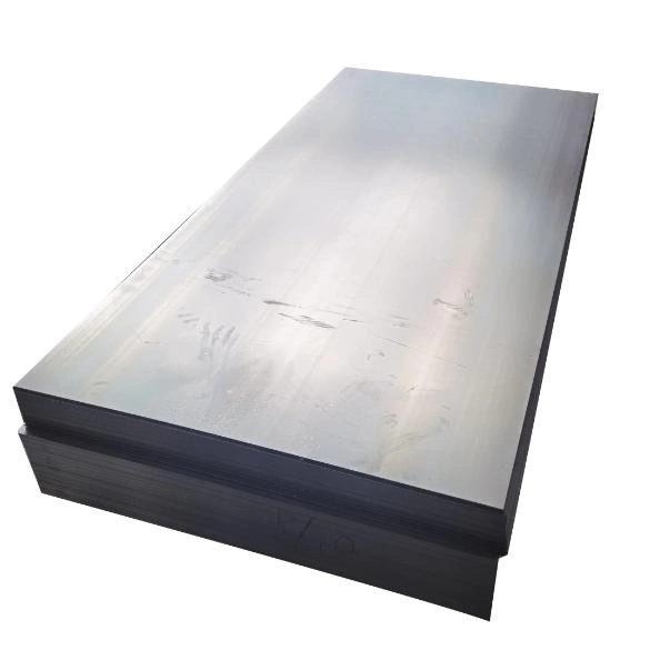 China ASTM 1018 ASTM A50 2mm A283 A36 5160 Ss400 St37 Hardness Metal Sheets Iron and Corten Carbon Steel Sheet Plate